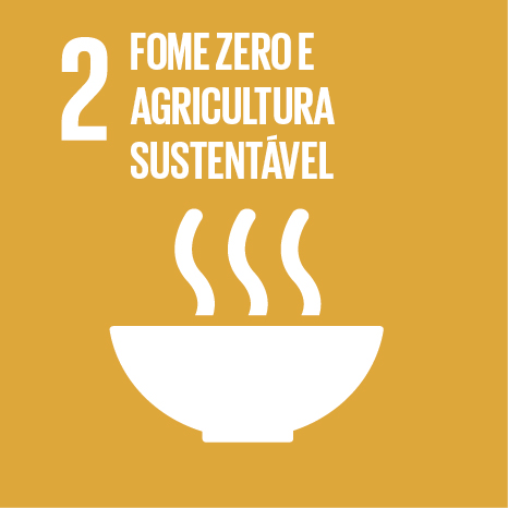 ODS 2 — Fome zero e agricultura sustentável