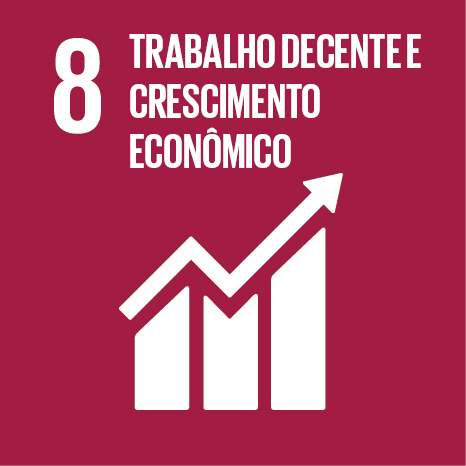 ODS 8 — Trabalho decente e crescimento econômico