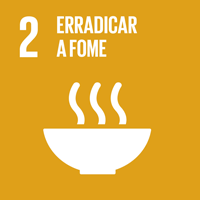 ODS 2 — Fome zero e agricultura sustentável