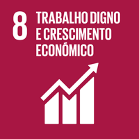 ODS 8 — Trabalho decente e crescimento econômico