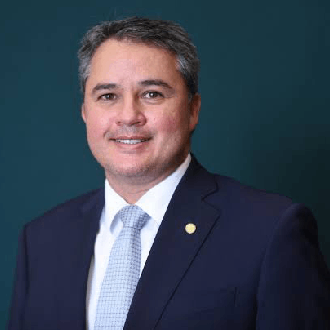Efraim Filho | Senador da República (União - PB) Presidente da Frente Parlamentar de Comércio e Serviço