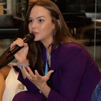 Iasmim Freitas | Coordenadora Jurídica da ANR - Associação Nacional de Restaurante