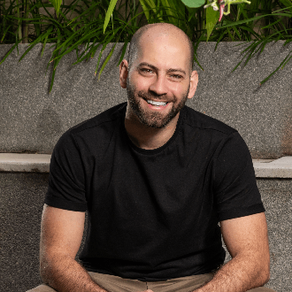 Lucas Infante | CEO & Founder Food To Save