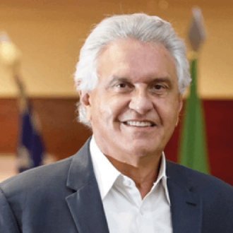 Ronaldo Caiado | Governador de Goiás
